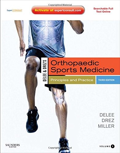Delee drez s orthopaedic - delee,